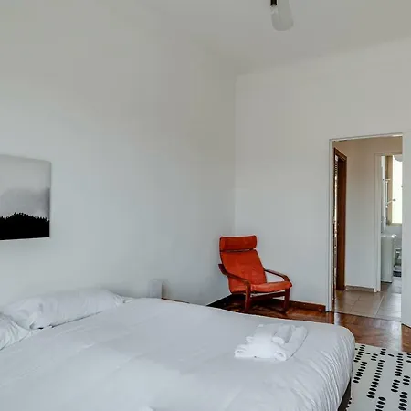 Apartamento Guesthero - Forlanini *