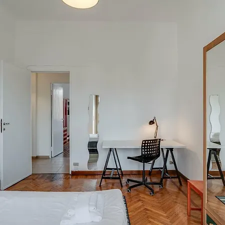 Apartamento Guesthero - Forlanini *