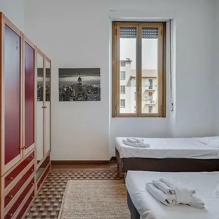 Guesthero - Forlanini Apartamento *