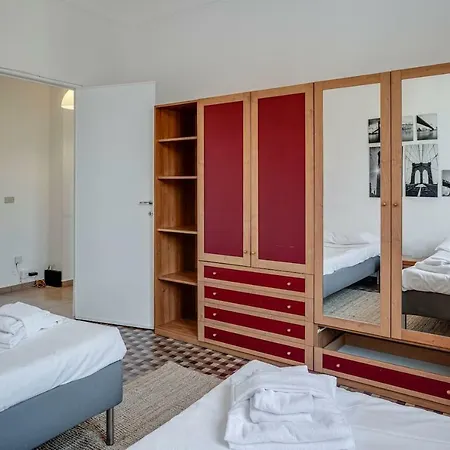 Appartamento Guesthero - Forlanini Milano