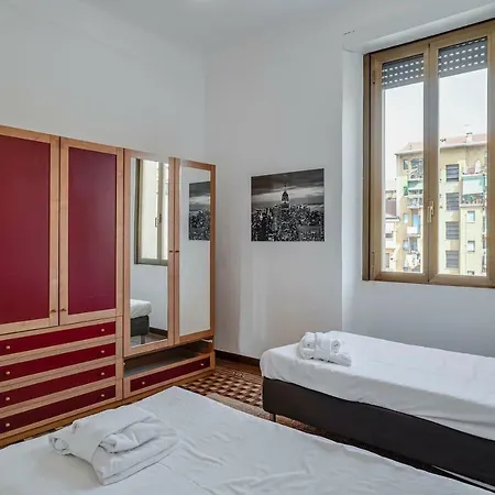 Guesthero - Forlanini Appartamento Milano